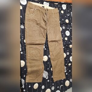 Kuhl Men's Above the Law canvas pants, Dark Khaki